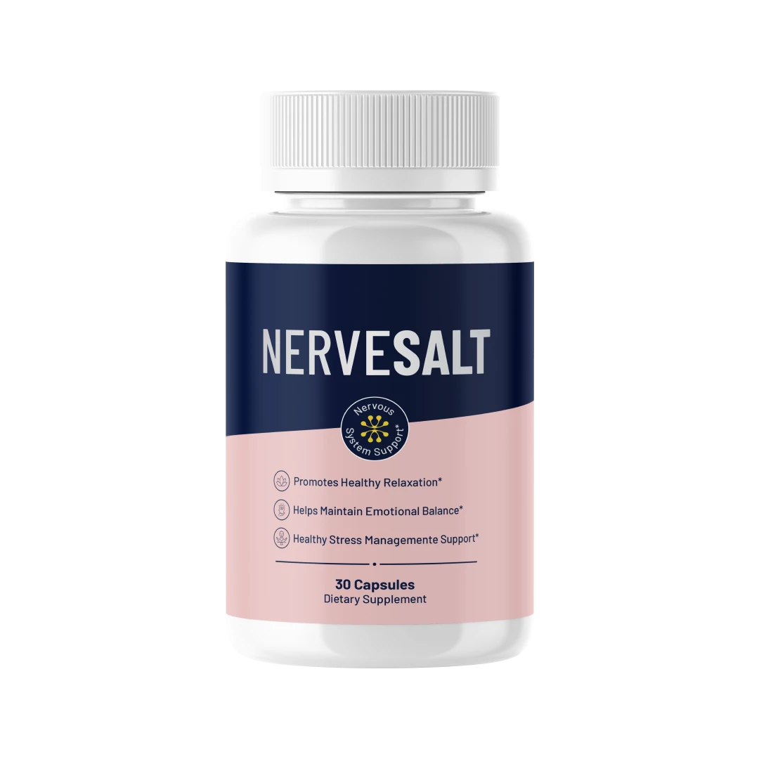NerveSalt Nerve Support Supplement